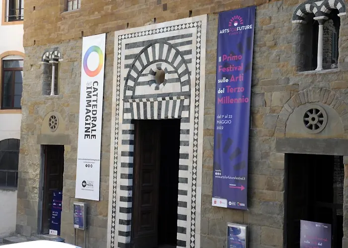 בית הארחה Pontevecchio