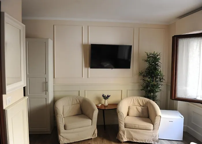 בית הארחה Pontevecchio 3*