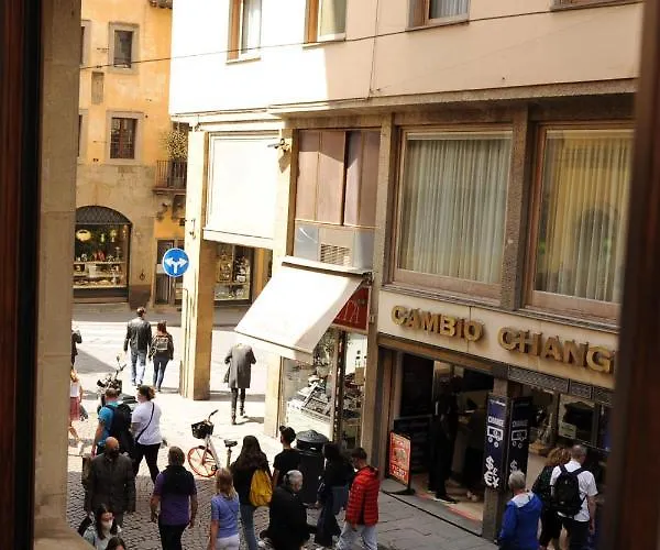 Pontevecchio בית הארחה 3*